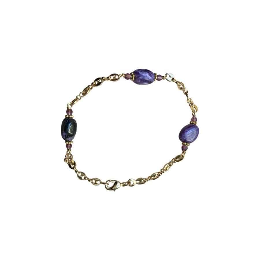 Bracelet sugilite