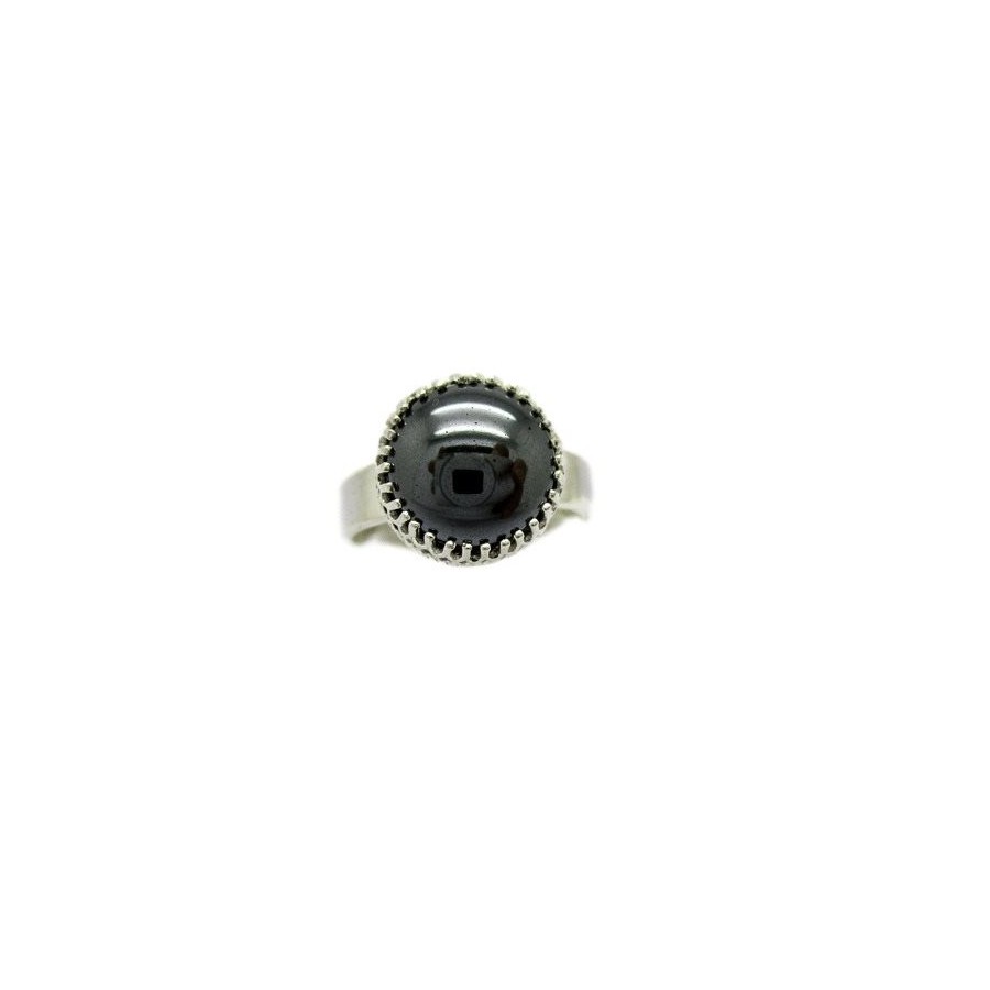BAGUE HEMATITE BAGUE HEMATITE