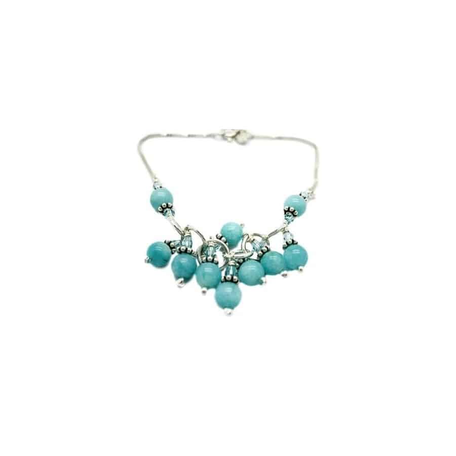 BRACELET AMAZONITE BRACELET AMAZONITE