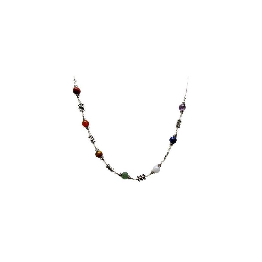 COLLIER CHAKRA COLLIER CHAKRA