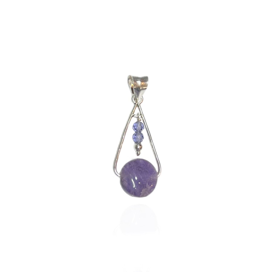 PENDENTIF SUGILITE PENDENTIF SUGILITE