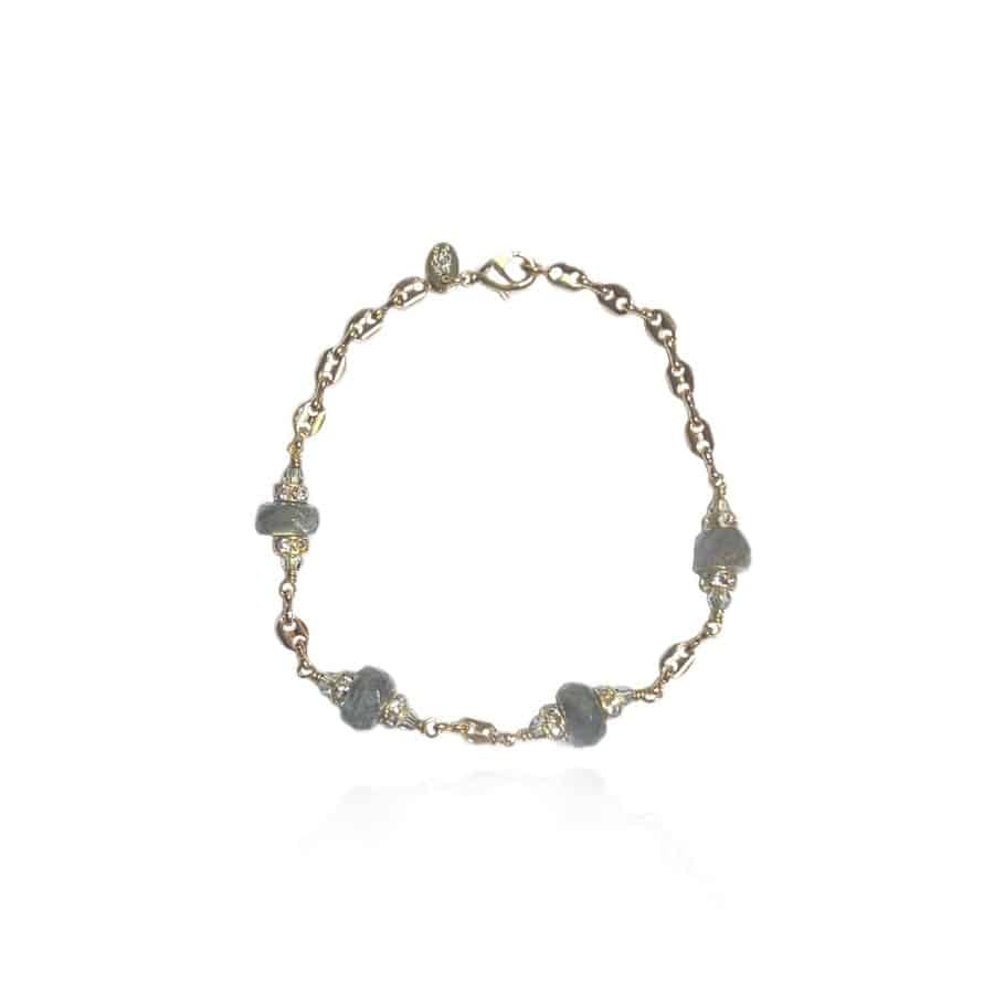 BRACELET LABRADORITE BRACELET LABRADORITE