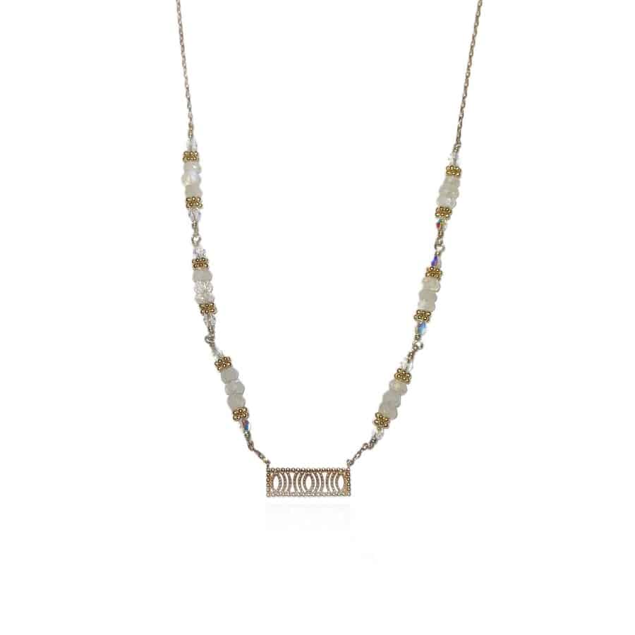 COLLIER PIERRE DE LUNE
