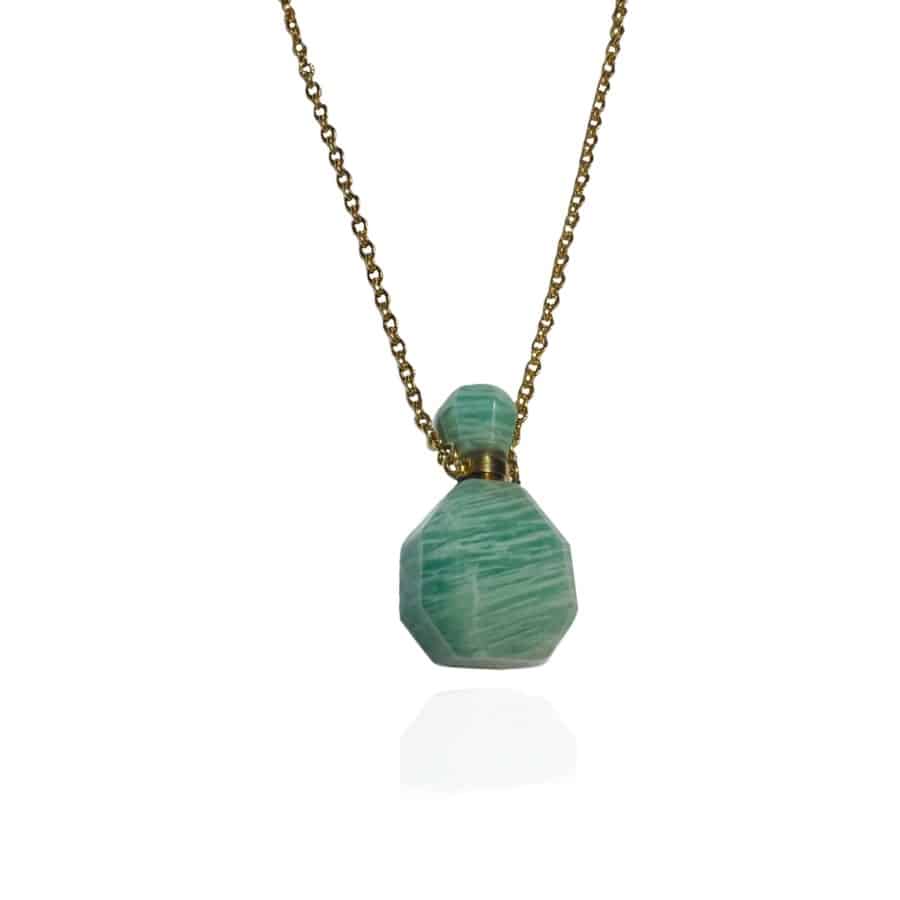 Flacon "elixir" amazonite Flacon "elixir" amazonite