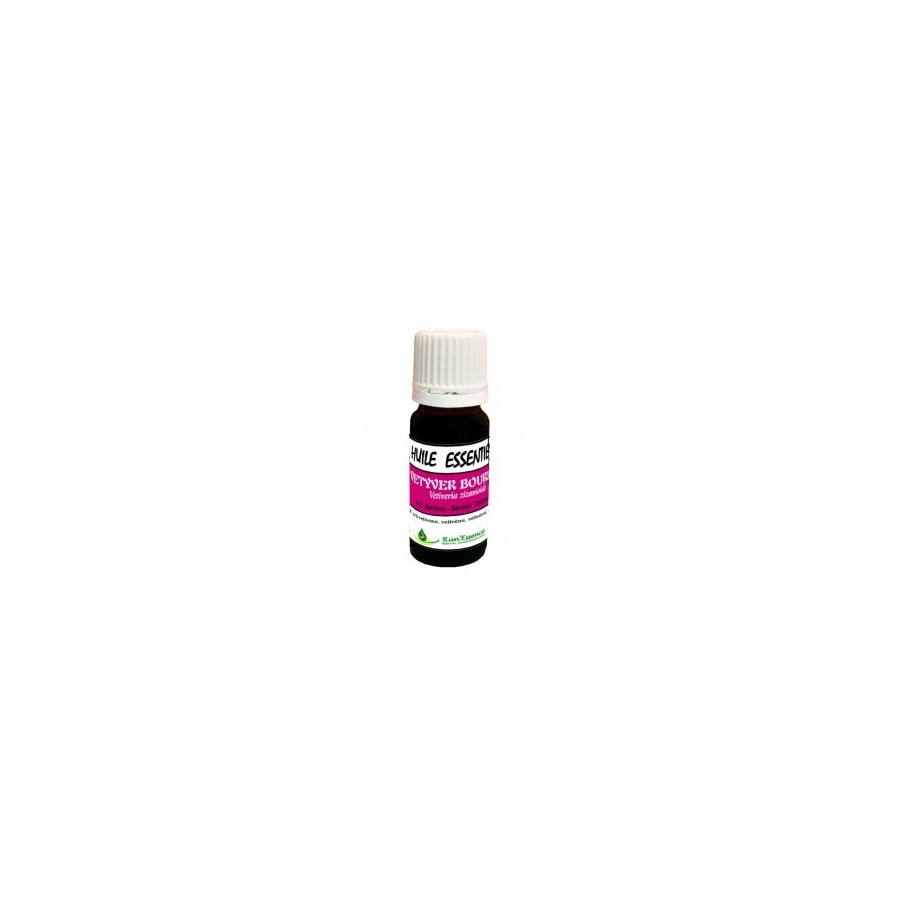 Vétyver Bourbon 10ml - Vetiveria zizanioides Vétyver Bourbon 10ml - Vetiveria zizanioides