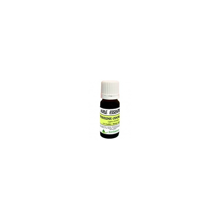 Verveine Odorante 5ml - Aloysia citriodora (anc. Lippia citriodora)