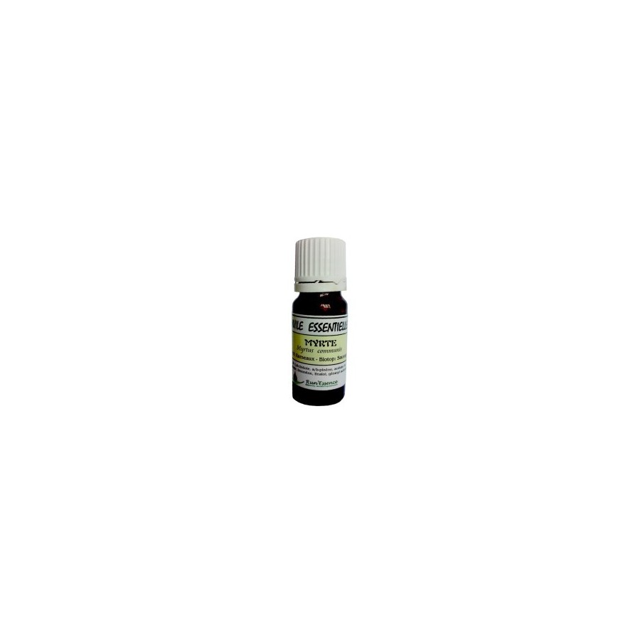 Myrte Rouge 10ml - Myrtus communis