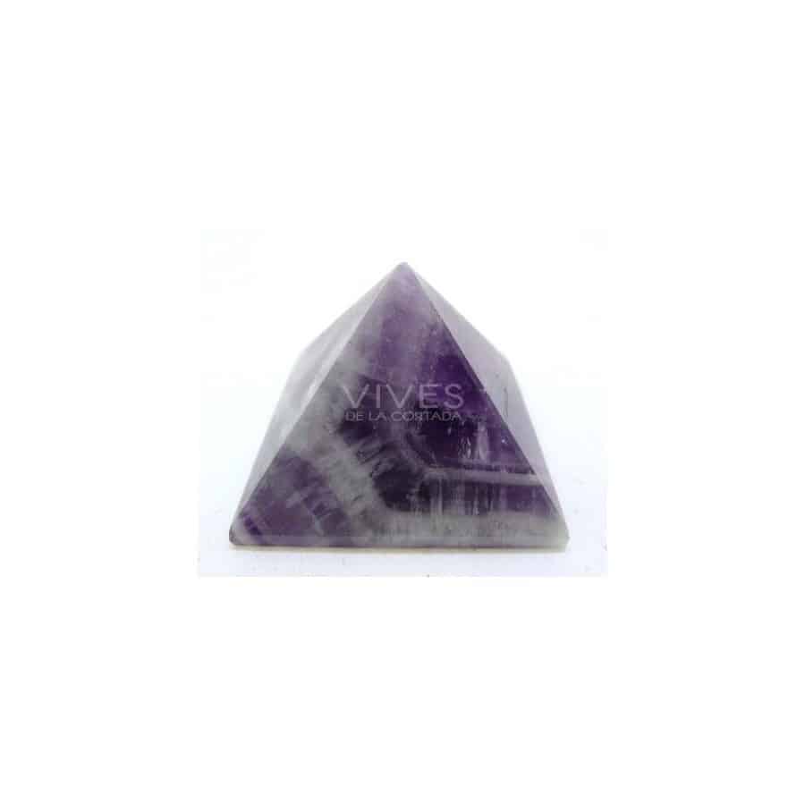 Pyramide d’Améthyste 4x4
