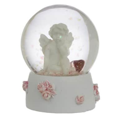 Boule à Neige  Chérubin Douce Nuit