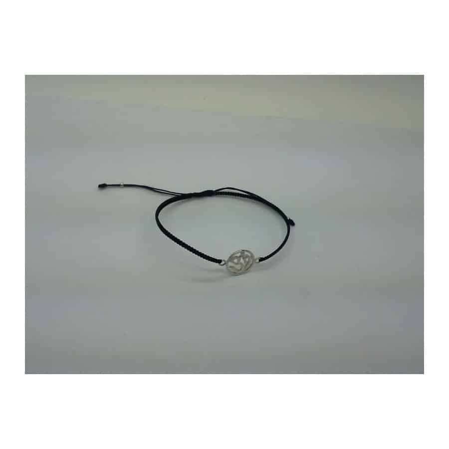 BRACELET ARGENT OHM BRACELET ARGENT OHM