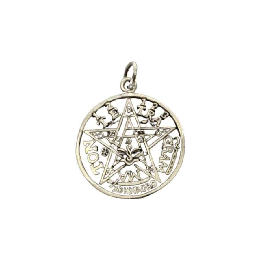 PENTAGRAMME TETRAGRAMMATON