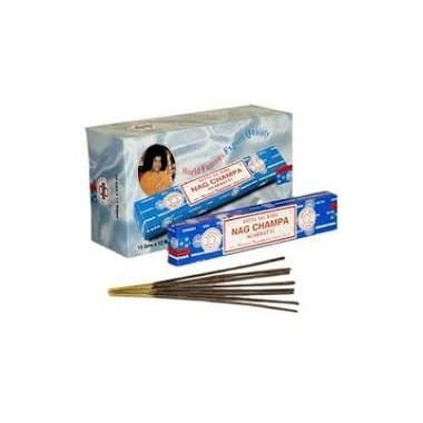 Encens Nag champa - 15 Gr - Satya -