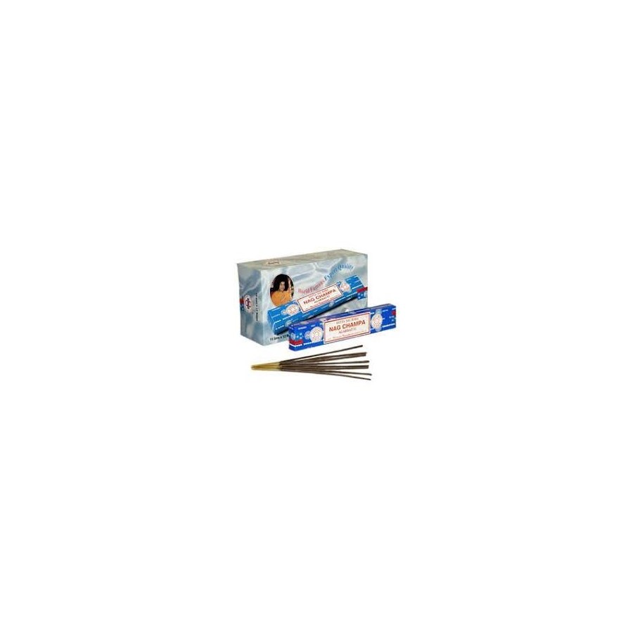 Encens Nag champa - 15 Gr - Satya -