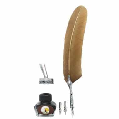 COFFRET DE CALLIGRAPHIE