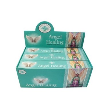 Encens Green Tree Angel Healing - 15 grs
