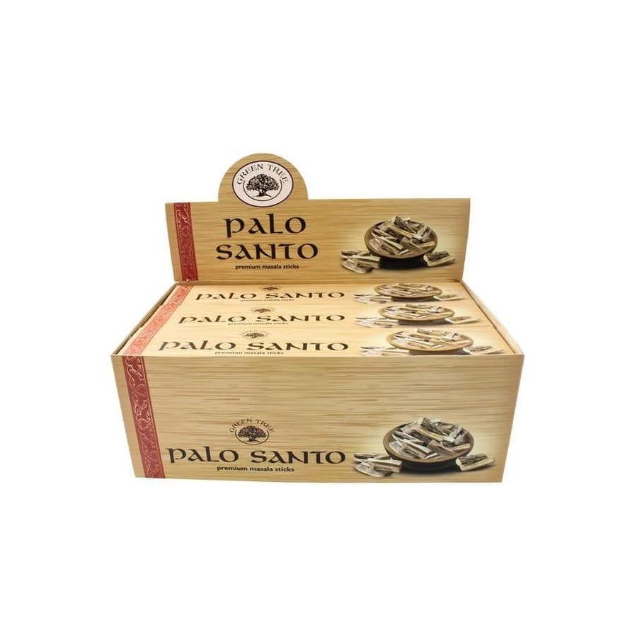 Encens Green Tree Palo Santo - 15 grs