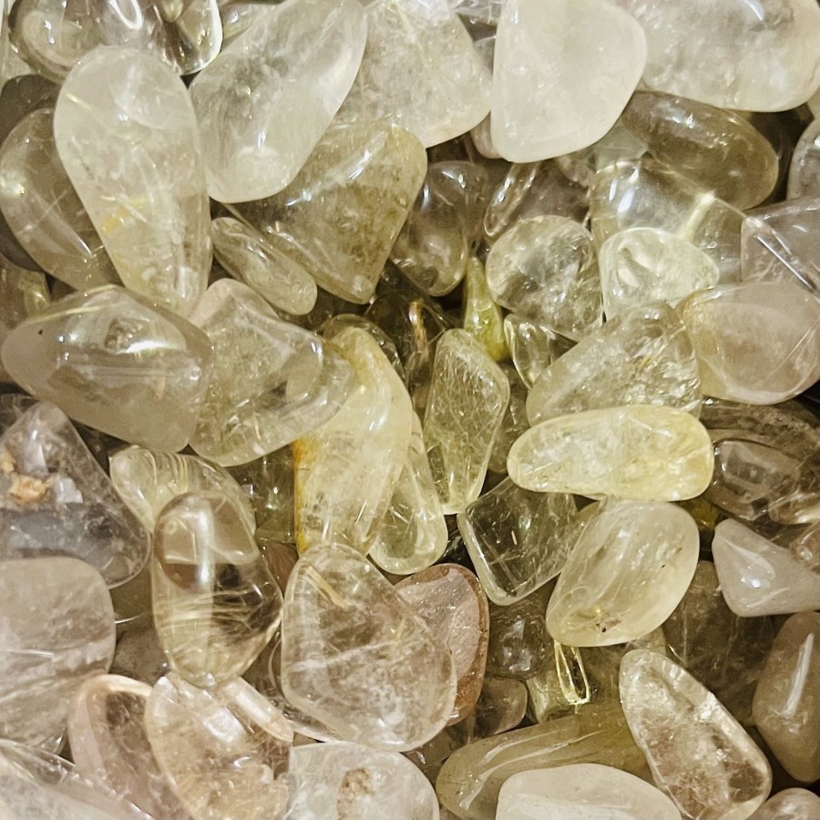 QUARTZ RUTILE QUARTZ RUTILE