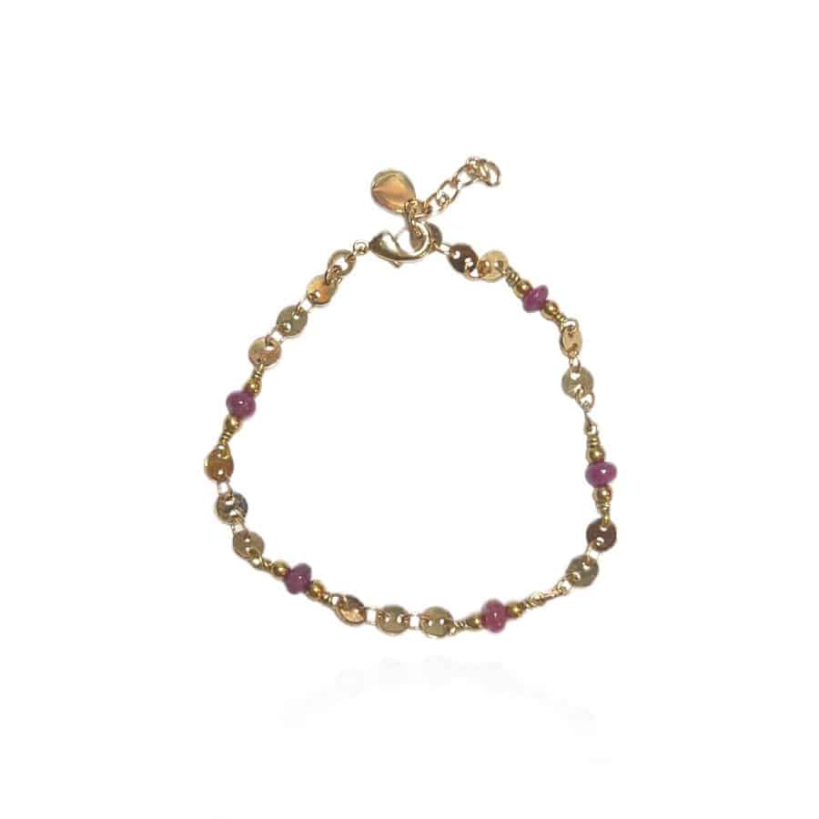 BRACELET RUBIS BRACELET RUBIS