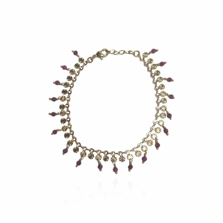 BRACELET RUBIS BRACELET RUBIS