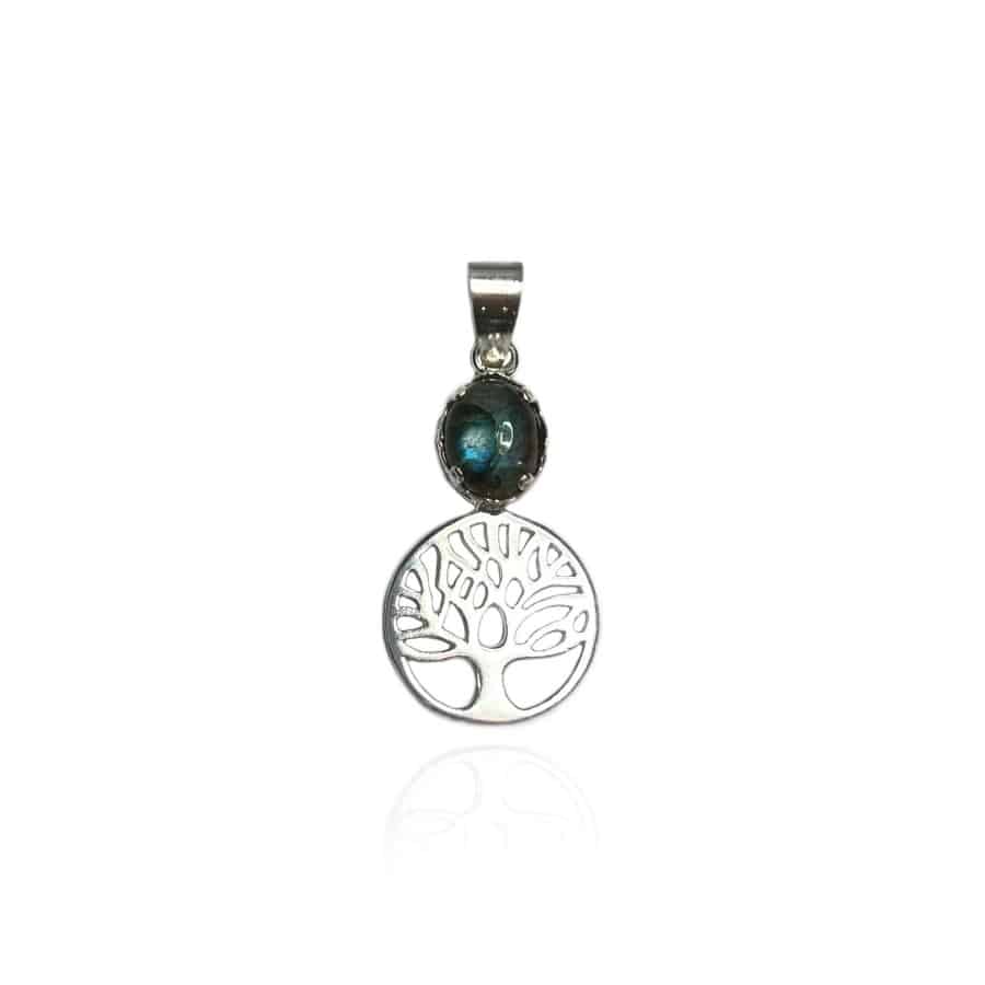 PENDENTIF LABRADORITE PENDENTIF LABRADORITE