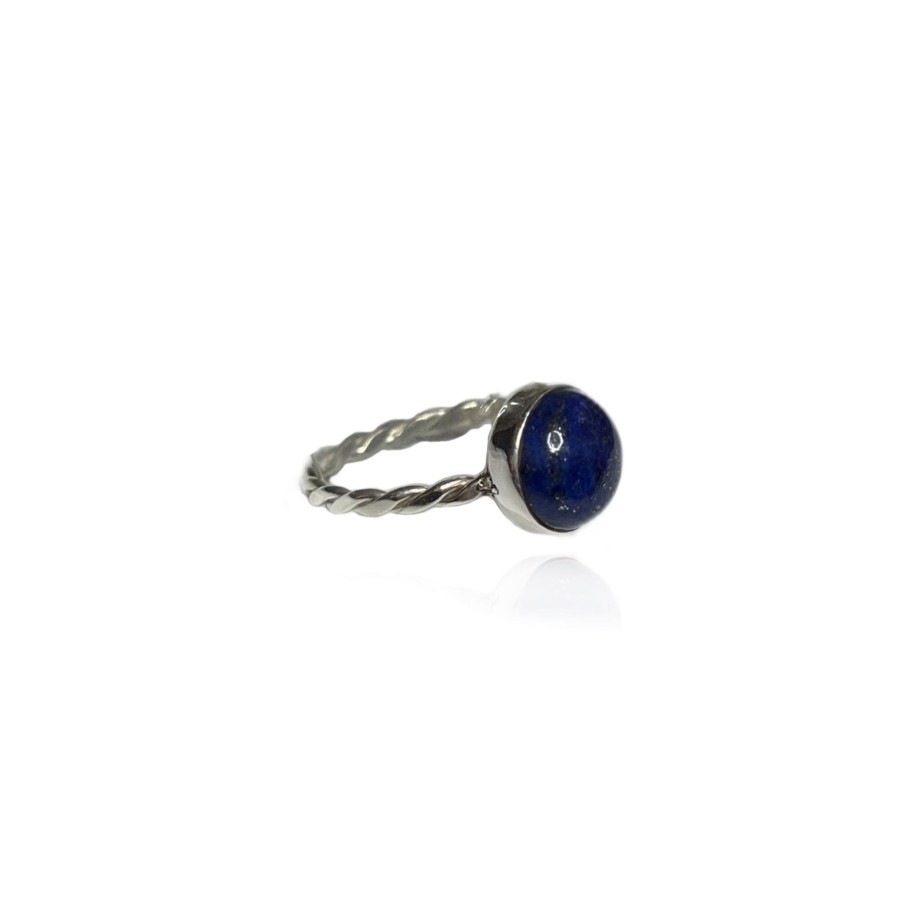 BAGUE LAPIS LAZULI BAGUE LAPIS LAZULI
