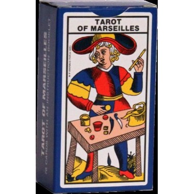 Mini Tarot de Marseille