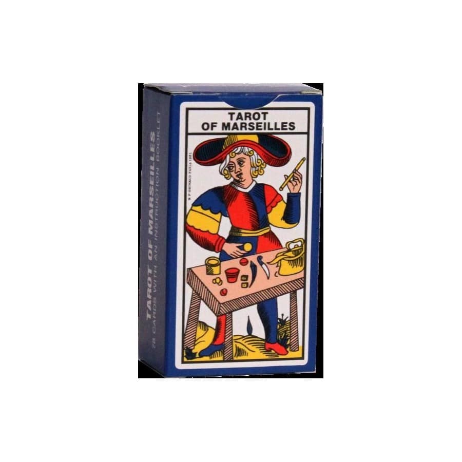 Mini Tarot de Marseille Mini Tarot de Marseille