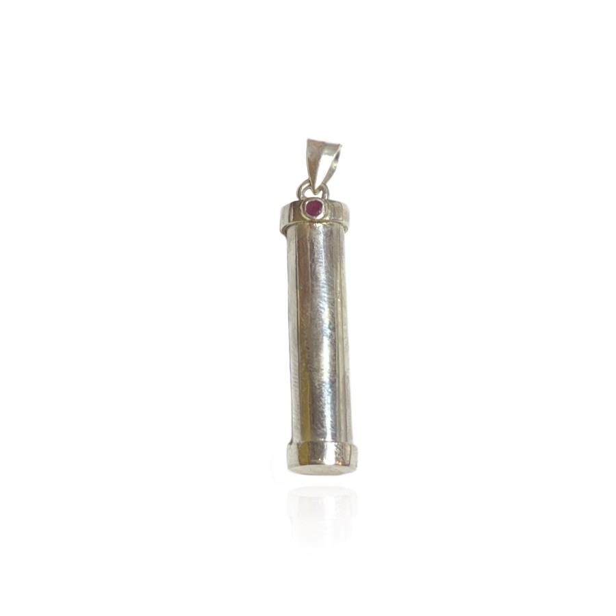 PENDENTIF RUBIS PENDENTIF RUBIS