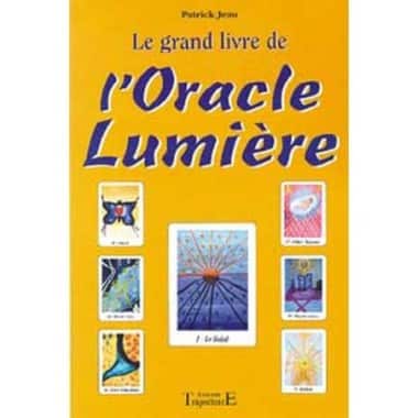 Grand livre de l'Oracle Lumière