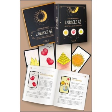 COFFRET ORACLE GE