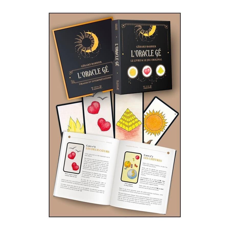 COFFRET ORACLE GE