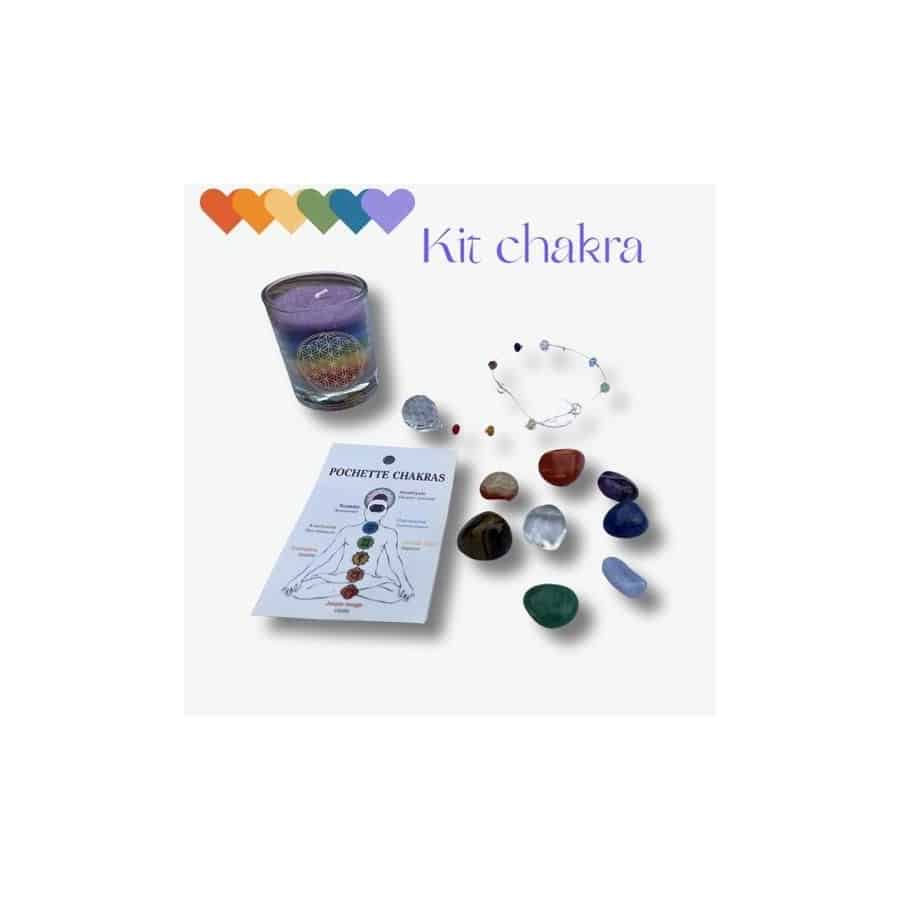 KIT CHAKRA KIT CHAKRA