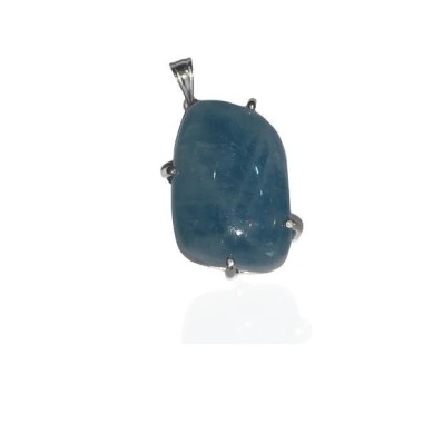 Pendentif Aigue Marine