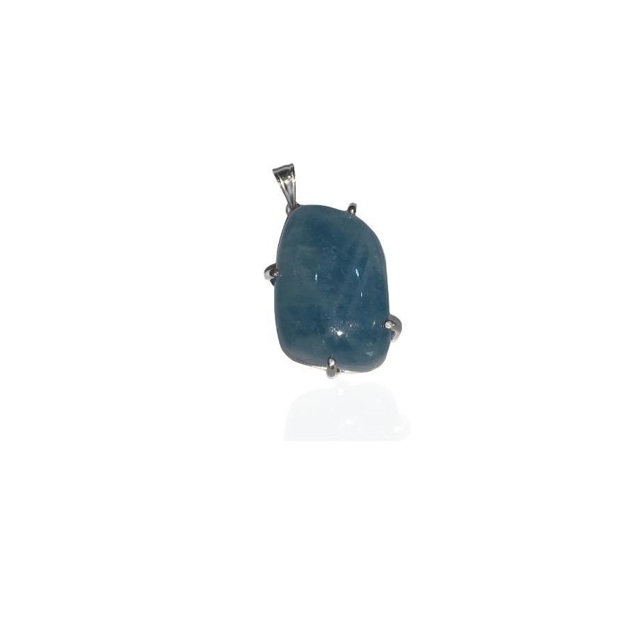 Pendentif Aigue Marine