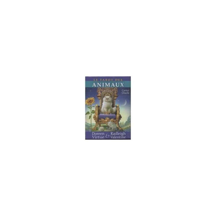 LE TAROT DES ANIMAUX LE TAROT DES ANIMAUX