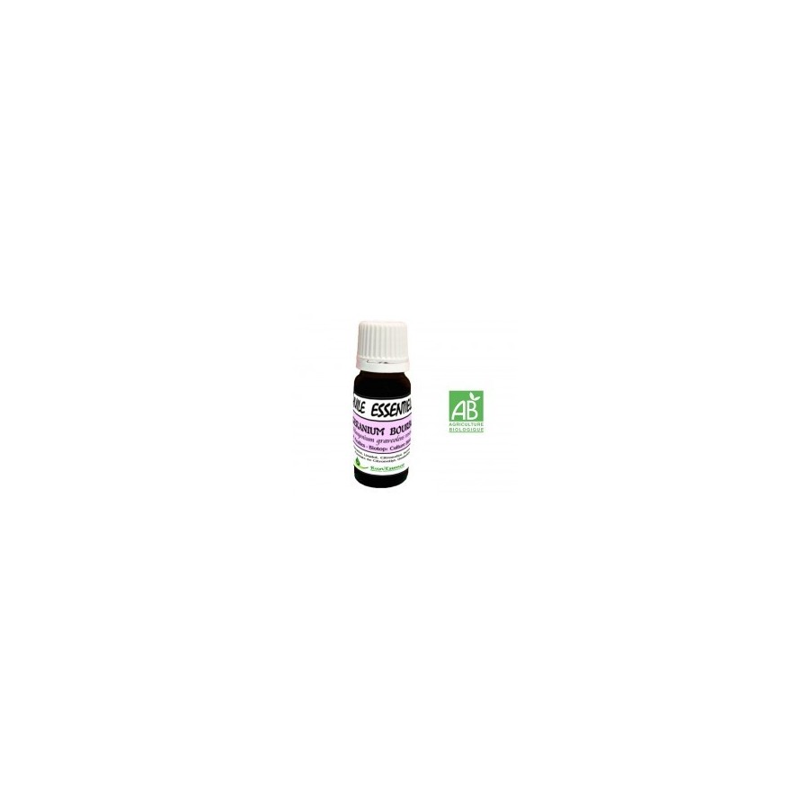 Géranium Bourbon 10ml - Pelargonium graveolens roseum Géranium Bourbon 10ml - Pelargonium graveolens roseum