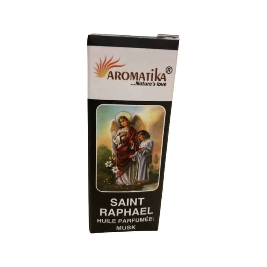Huile parfumée Saint Raphaël Huile parfumée Saint Raphaël