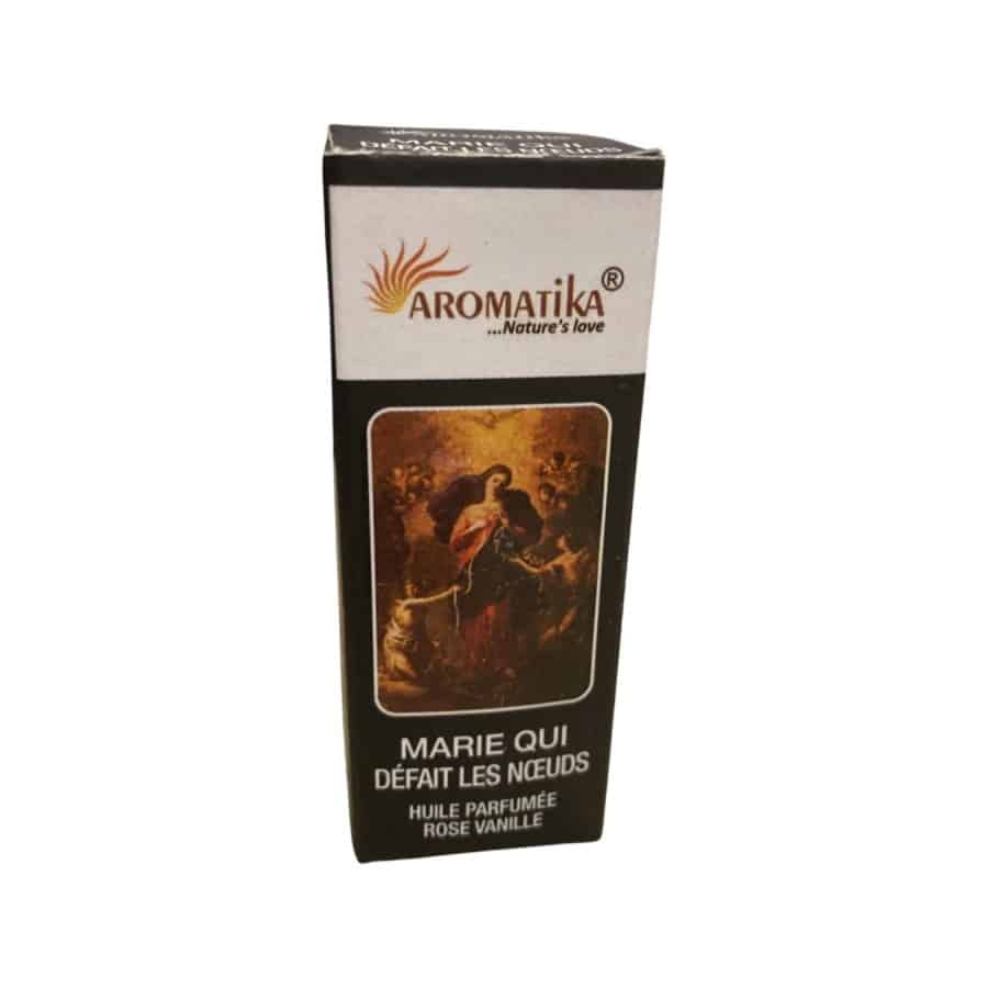 Huile parfumée Marie Qui Défait les Noeuds Huile parfumée Marie Qui Défait les Noeuds