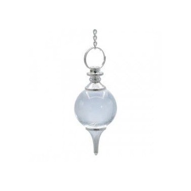 PENDULE TERA CRISTAL