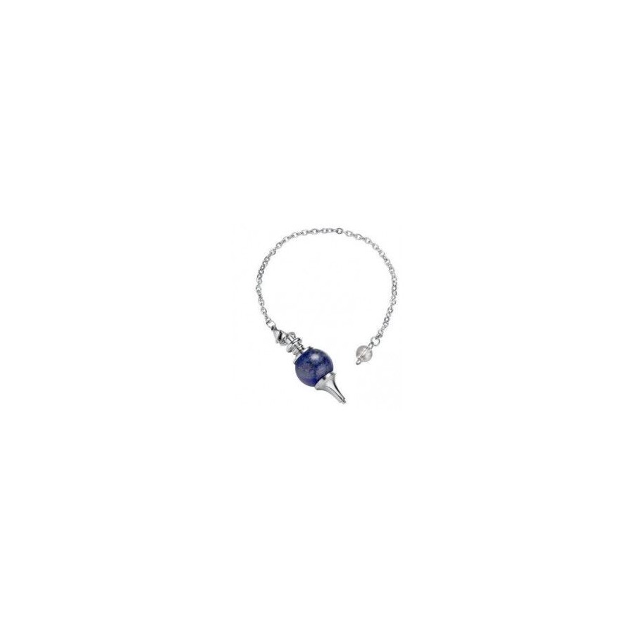 PENDULE TERA LAPIS LAZULI