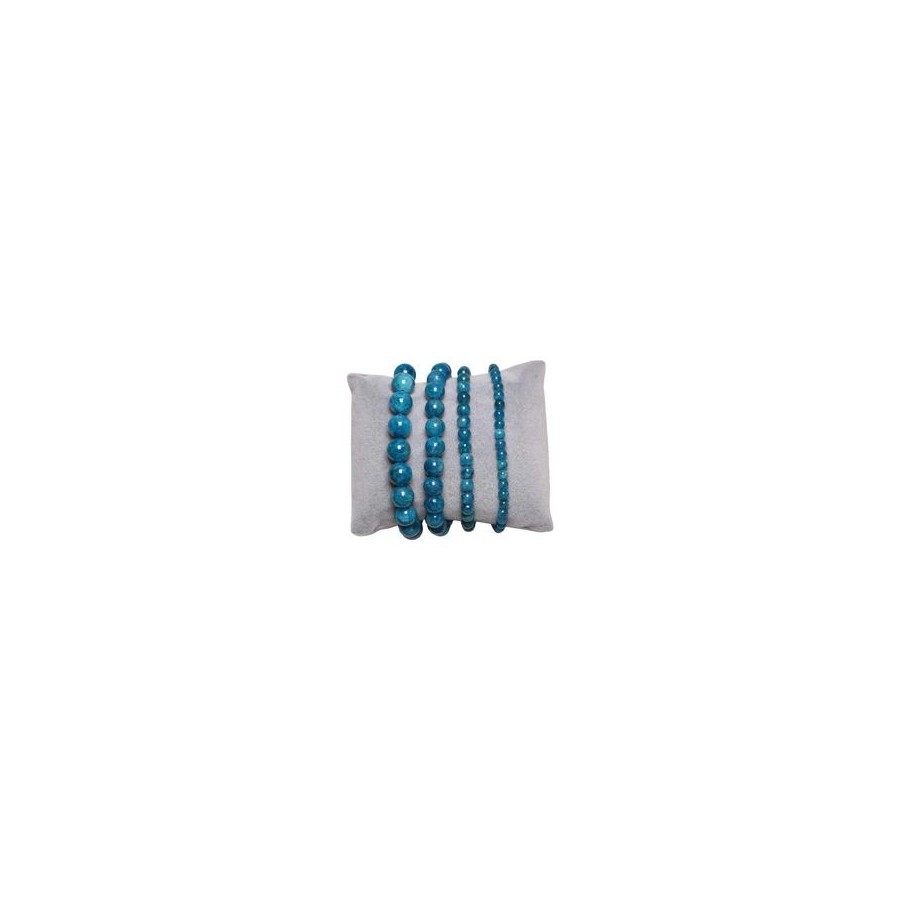 Bracelet Apatite Bleue A