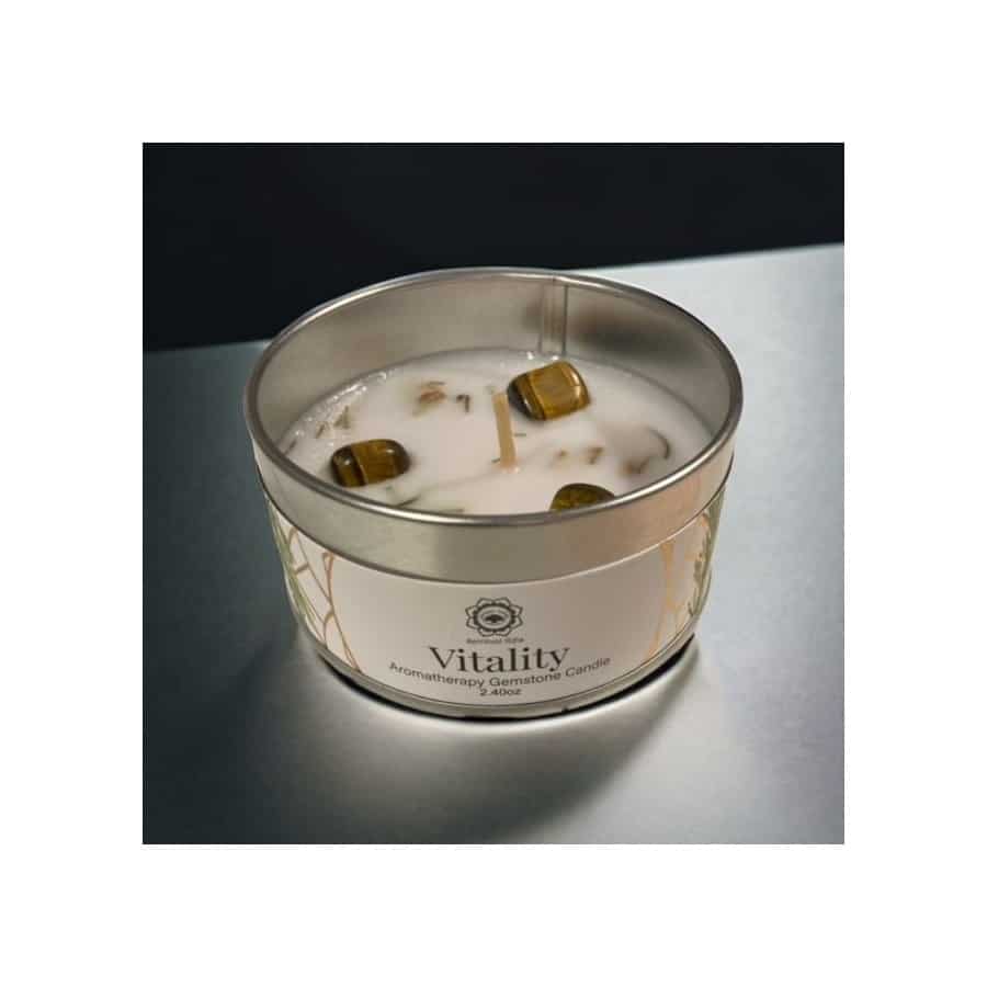 Bougie parfumée vitality Bougie parfumée vitality