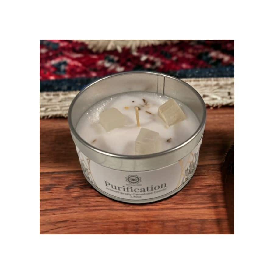 Bougie parfumée purification Bougie parfumée purification
