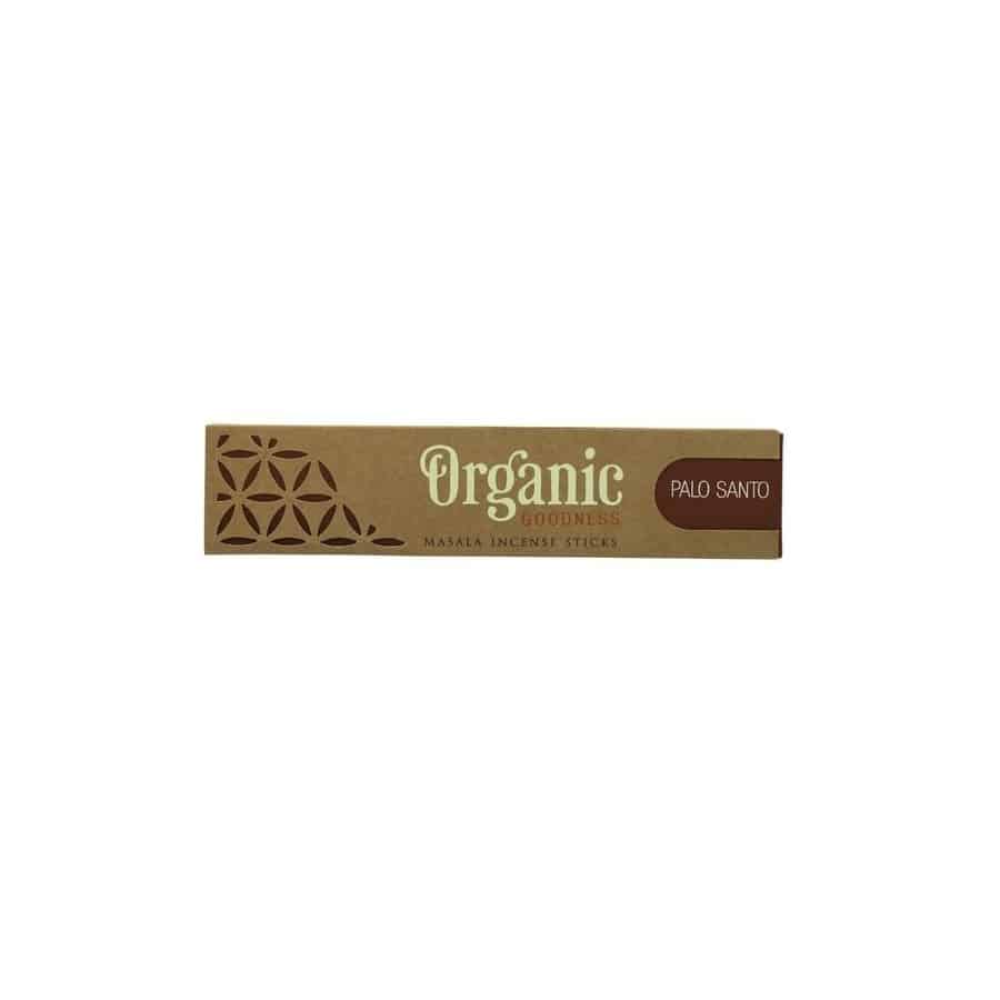 Encens Bâton Organic Palo Santo 15 g