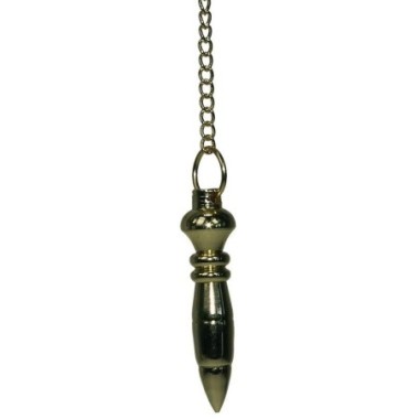 PENDULE DU NIL DORE