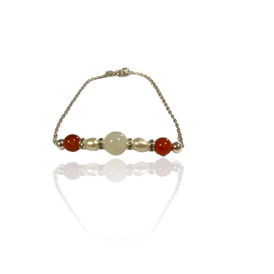 BRACELET FERTILITE EN ARGENT BRACELET FERTILITE EN ARGENT