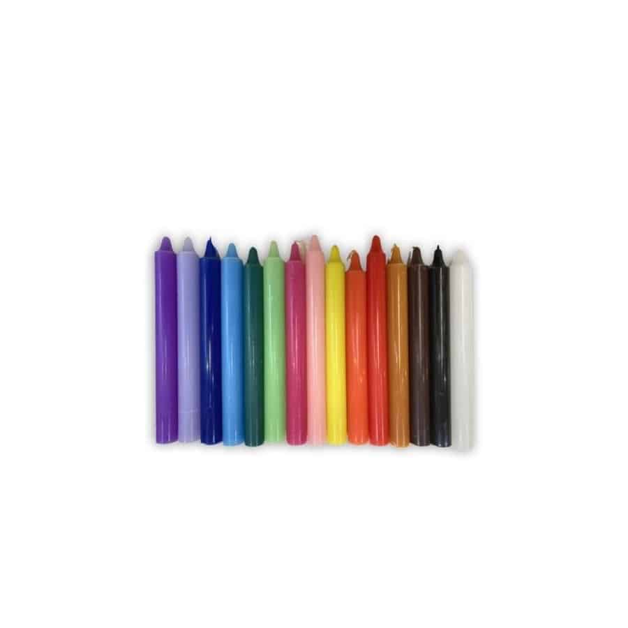BOUGIE COULEUR