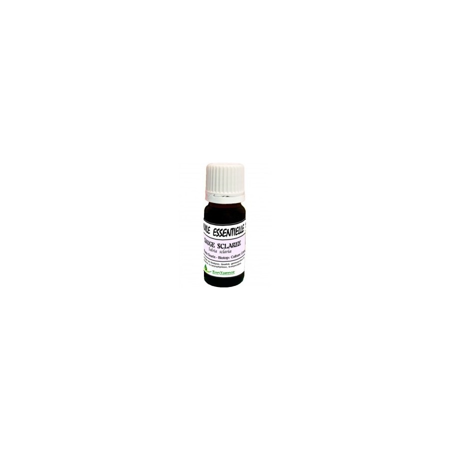 Sauge Sclarée 5ml - Salvia sclarea