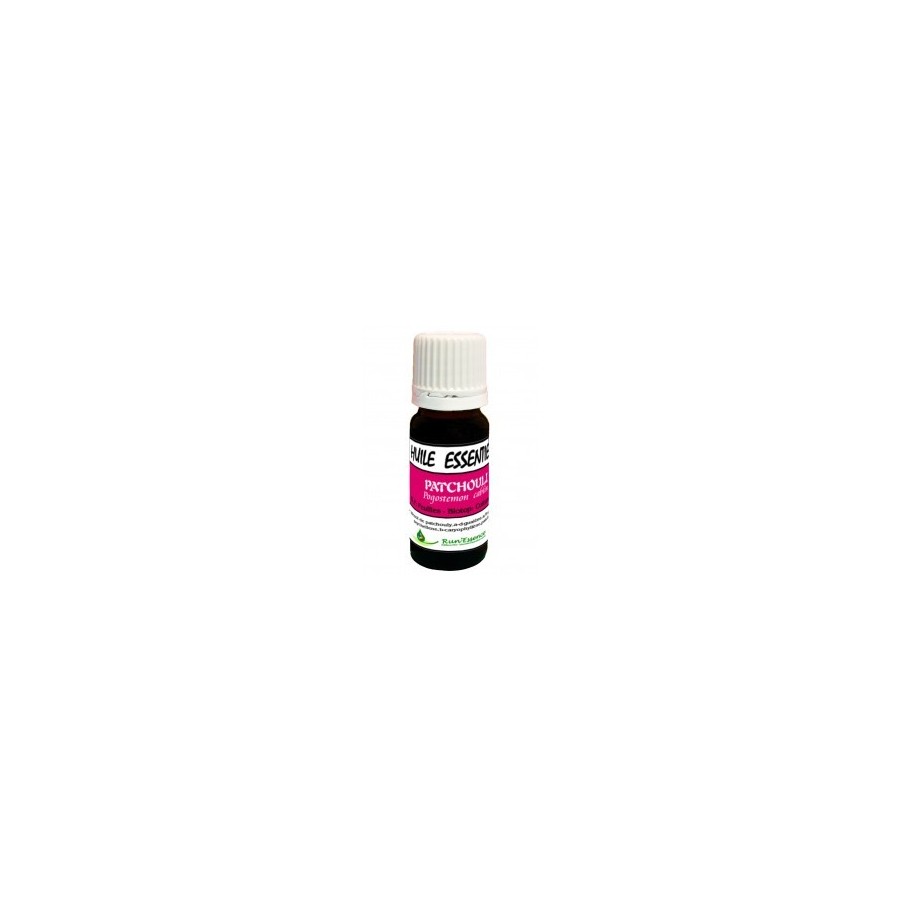 Patchouli 10ml - Pogostemon cablin
