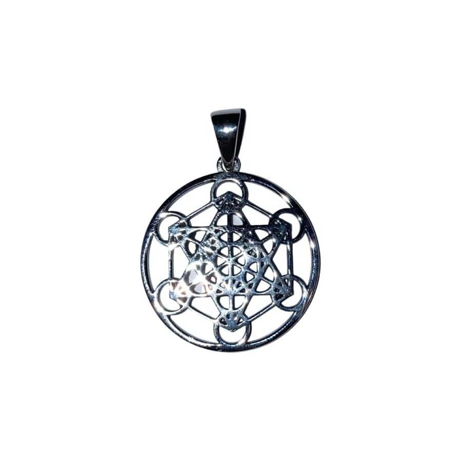 PENDENTIF METATRON 2.5 CM